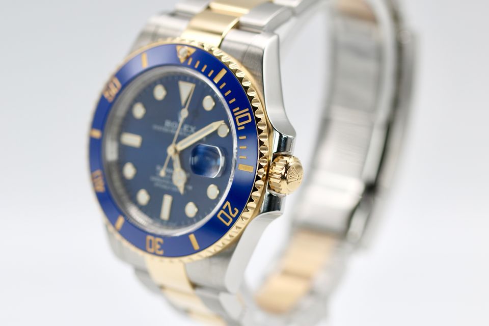 Rolex Submariner 126613 LB Image 2